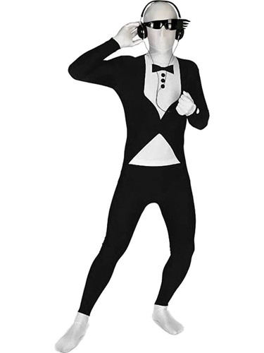 Classic tuxedo morphsuit - classic,